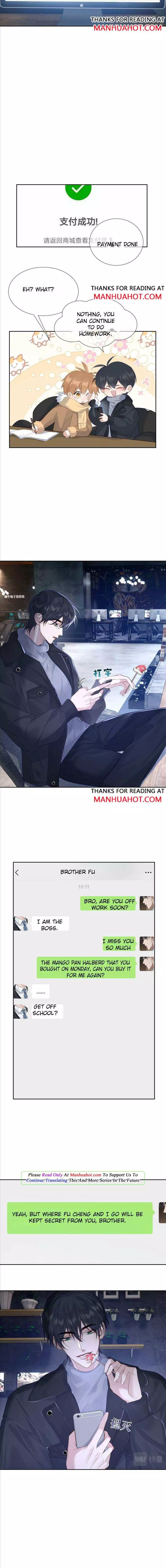 The Protagonist Only Thinks About Falling In Love - Chapter 26 Page 5