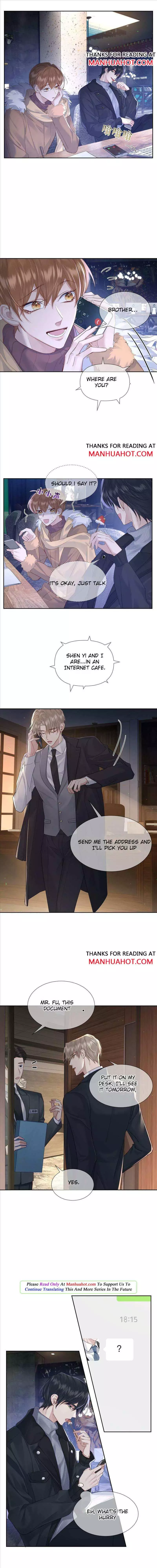 The Protagonist Only Thinks About Falling In Love - Chapter 26 Page 6