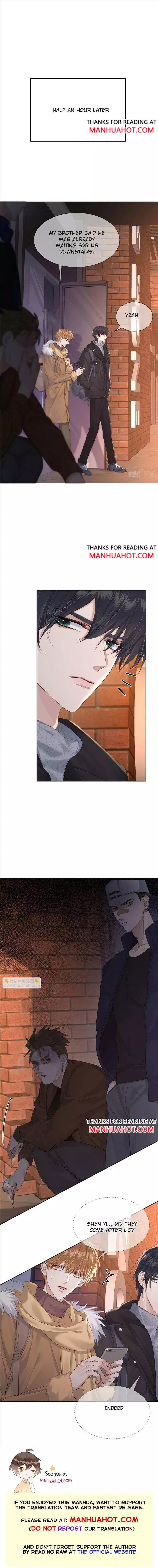 The Protagonist Only Thinks About Falling In Love - Chapter 26 Page 7
