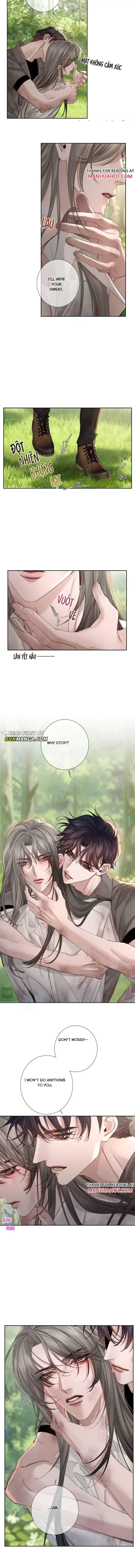 The Protagonist Only Thinks About Falling In Love - Chapter 260 Page 3