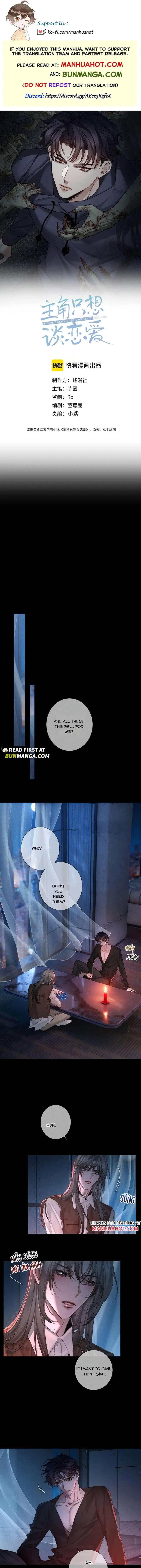 The Protagonist Only Thinks About Falling In Love - Chapter 261 Page 2