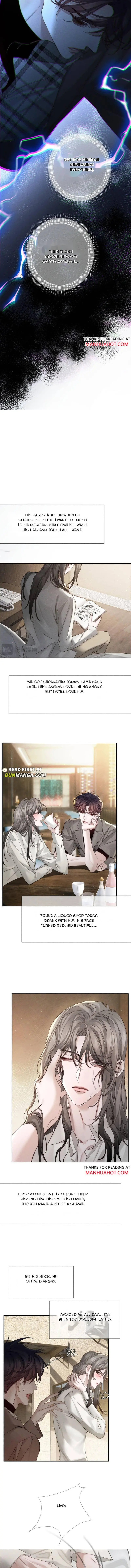 The Protagonist Only Thinks About Falling In Love - Chapter 264 Page 3