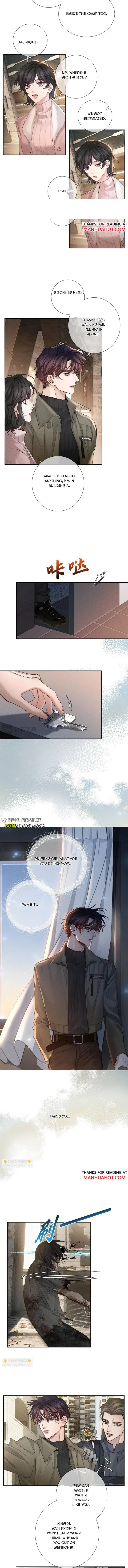 The Protagonist Only Thinks About Falling In Love - Chapter 264 Page 7