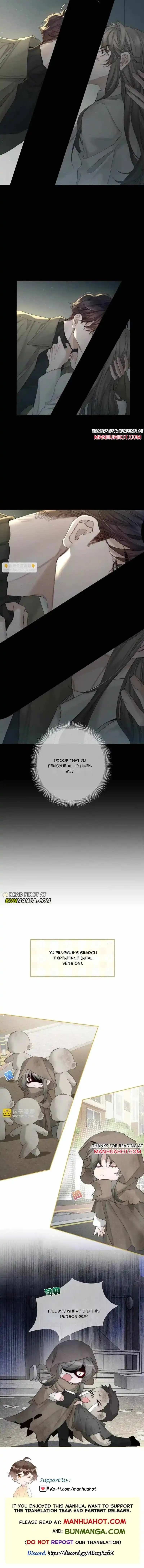 The Protagonist Only Thinks About Falling In Love - Chapter 265 Page 9