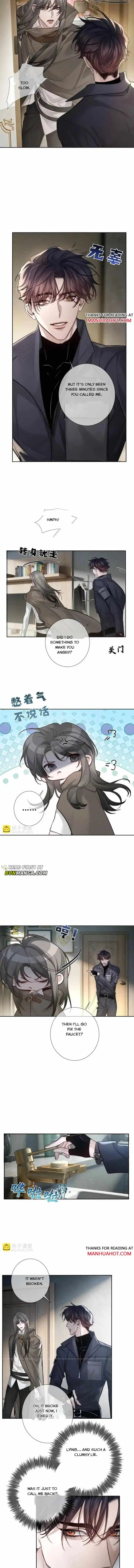 The Protagonist Only Thinks About Falling In Love - Chapter 268 Page 4