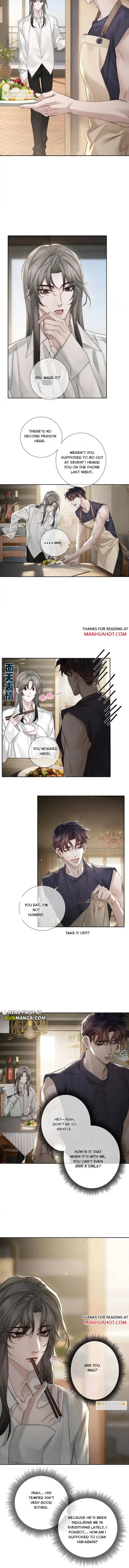 The Protagonist Only Thinks About Falling In Love - Chapter 269 Page 3