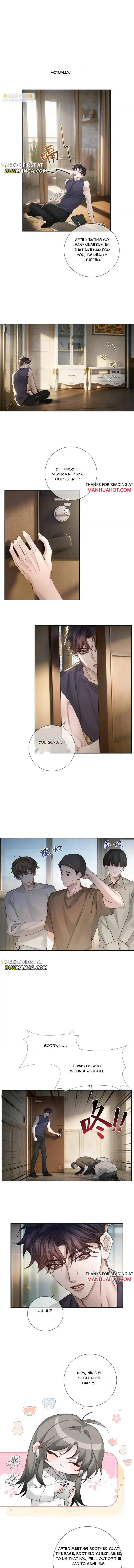 The Protagonist Only Thinks About Falling In Love - Chapter 269 Page 4