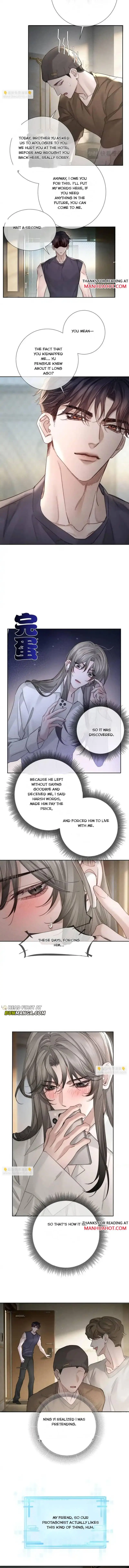 The Protagonist Only Thinks About Falling In Love - Chapter 269 Page 5