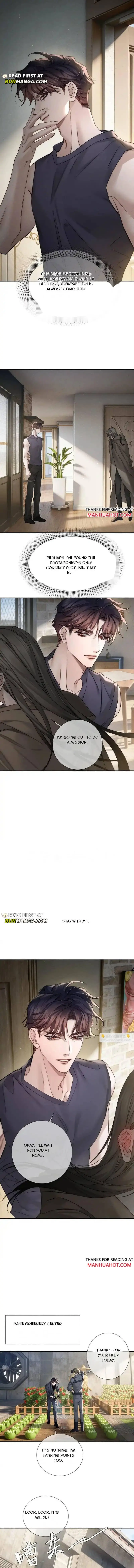 The Protagonist Only Thinks About Falling In Love - Chapter 269 Page 6
