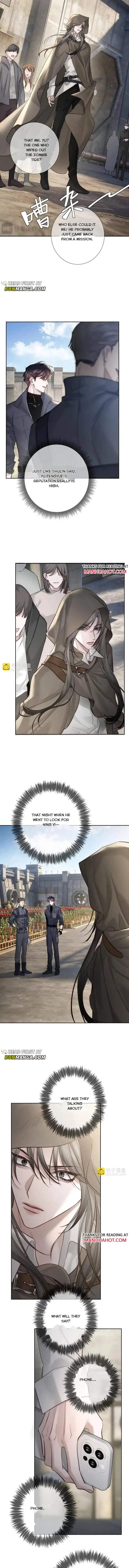 The Protagonist Only Thinks About Falling In Love - Chapter 269 Page 7