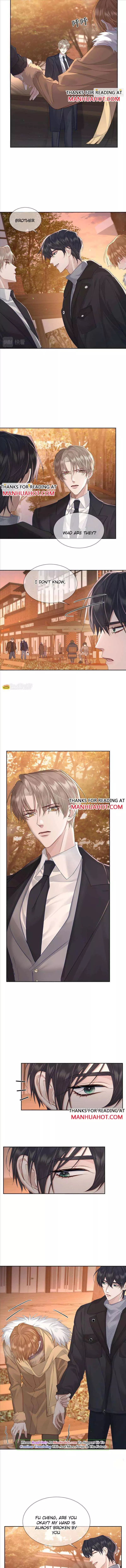 The Protagonist Only Thinks About Falling In Love - Chapter 27 Page 2