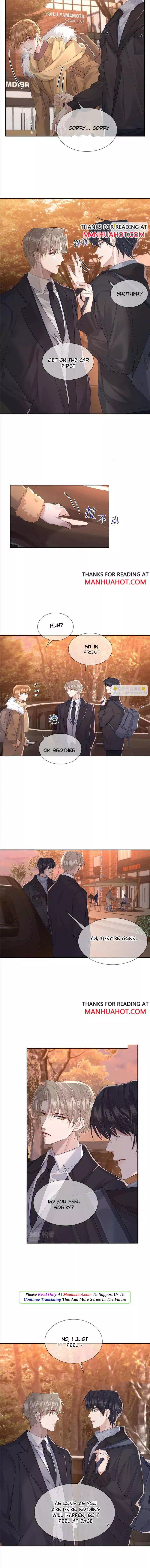 The Protagonist Only Thinks About Falling In Love - Chapter 27 Page 3
