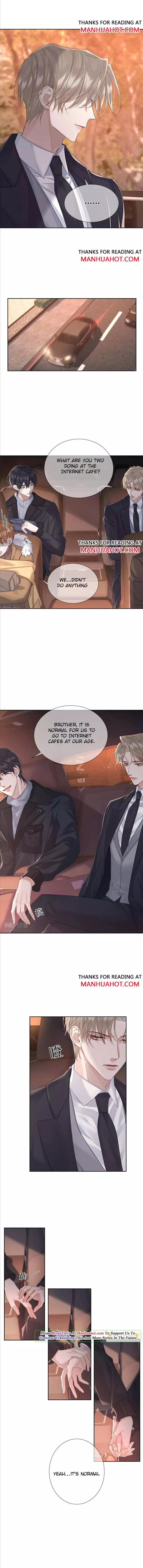 The Protagonist Only Thinks About Falling In Love - Chapter 27 Page 4