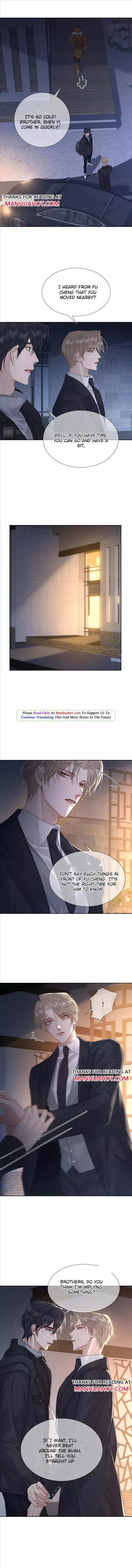 The Protagonist Only Thinks About Falling In Love - Chapter 27 Page 5