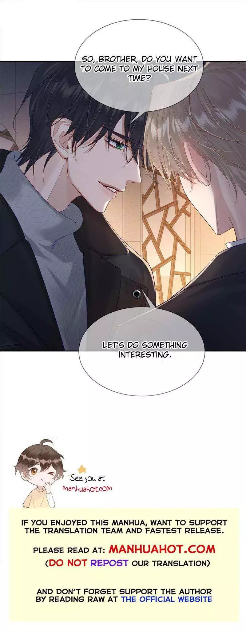The Protagonist Only Thinks About Falling In Love - Chapter 27 Page 6
