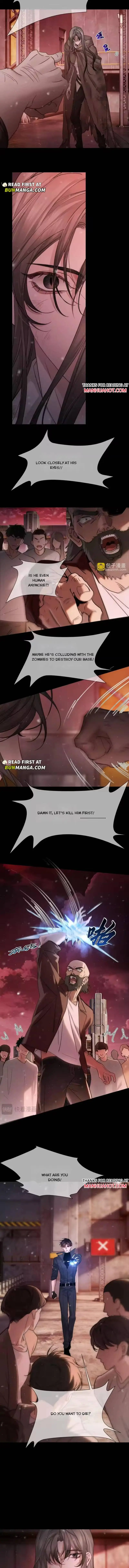 The Protagonist Only Thinks About Falling In Love - Chapter 271 Page 4