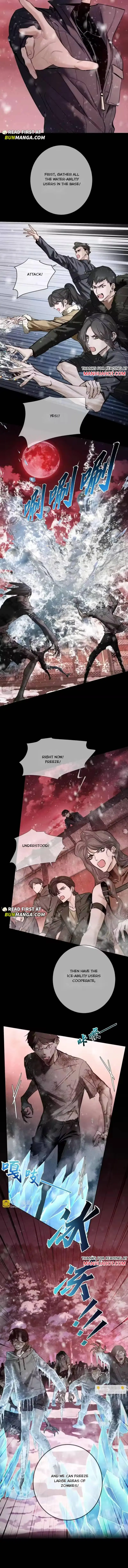 The Protagonist Only Thinks About Falling In Love - Chapter 272 Page 3