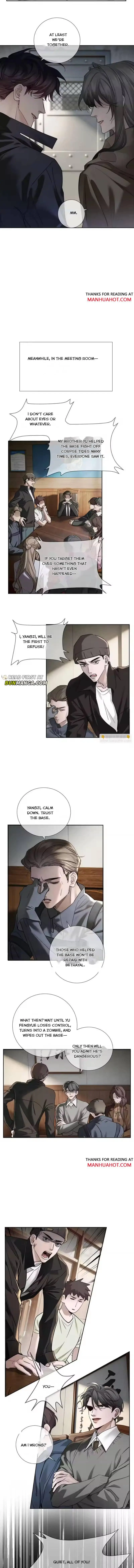 The Protagonist Only Thinks About Falling In Love - Chapter 273 Page 4
