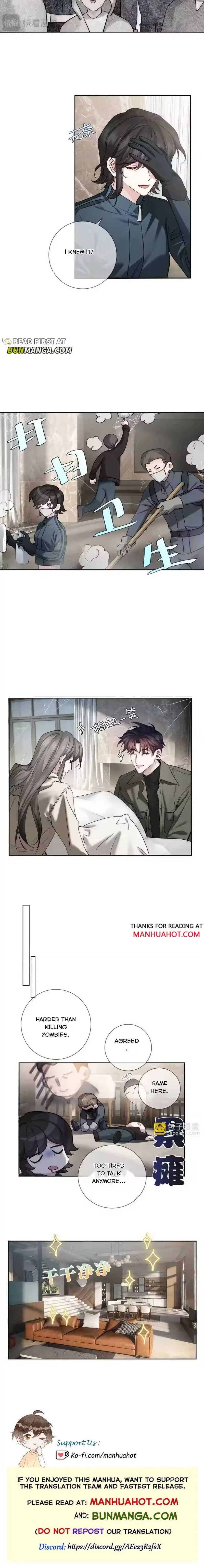 The Protagonist Only Thinks About Falling In Love - Chapter 273 Page 8