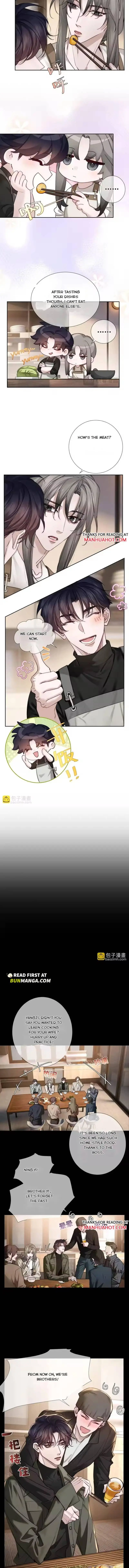 The Protagonist Only Thinks About Falling In Love - Chapter 274 Page 3