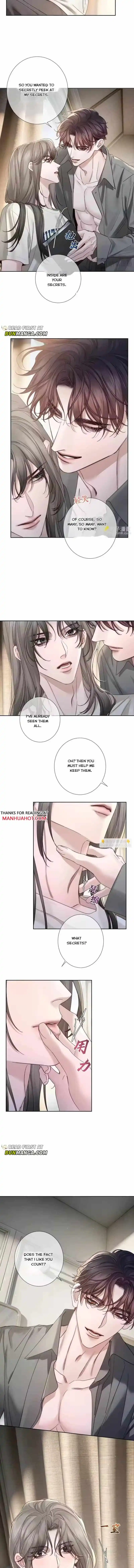 The Protagonist Only Thinks About Falling In Love - Chapter 276 Page 4