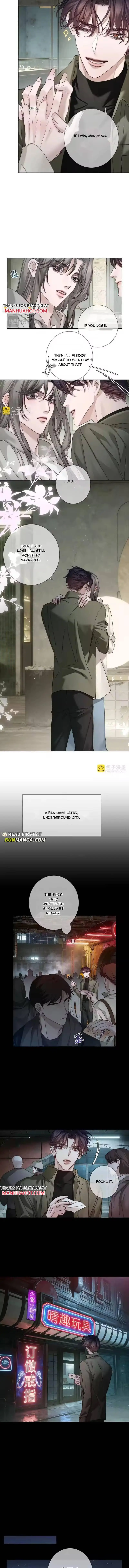 The Protagonist Only Thinks About Falling In Love - Chapter 277 Page 4