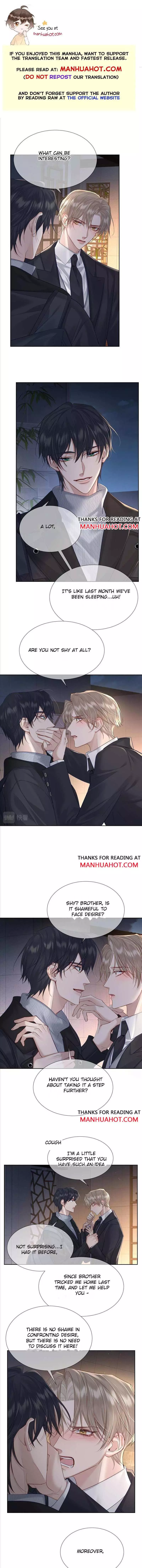 The Protagonist Only Thinks About Falling In Love - Chapter 28 Page 1