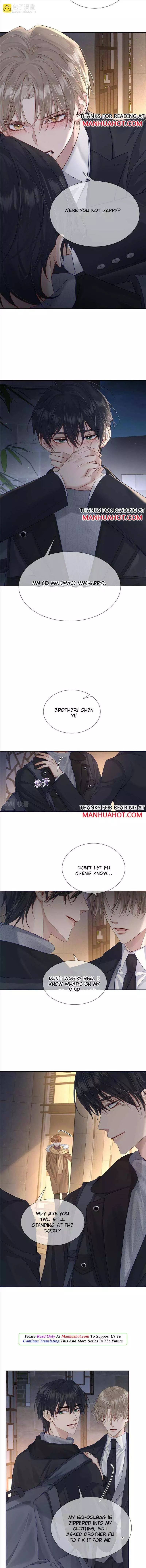 The Protagonist Only Thinks About Falling In Love - Chapter 28 Page 2