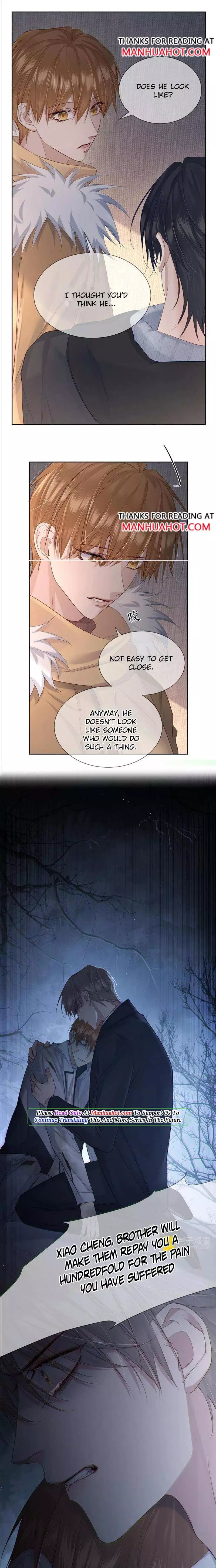 The Protagonist Only Thinks About Falling In Love - Chapter 28 Page 4