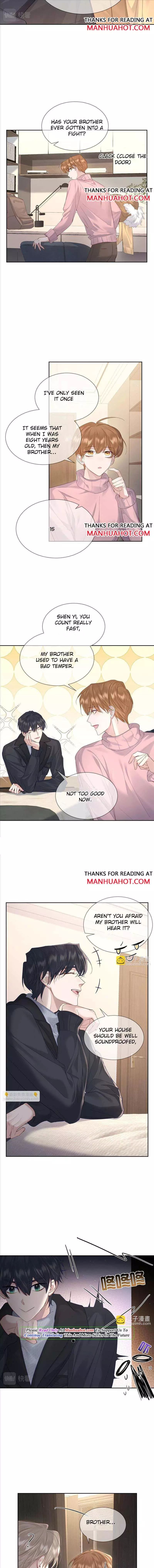 The Protagonist Only Thinks About Falling In Love - Chapter 28 Page 6