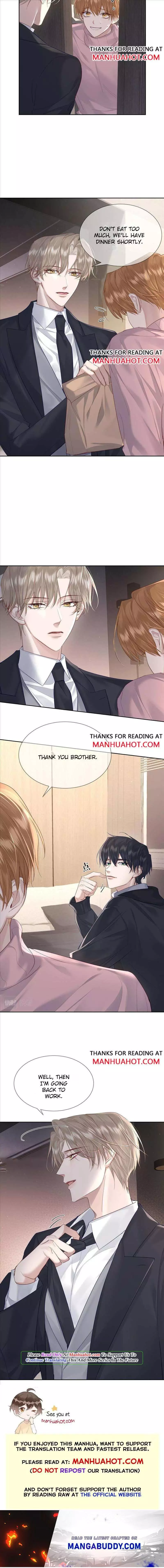 The Protagonist Only Thinks About Falling In Love - Chapter 28 Page 7
