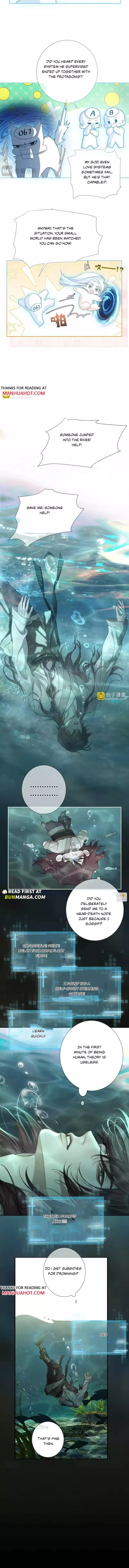 The Protagonist Only Thinks About Falling In Love - Chapter 280 Page 3