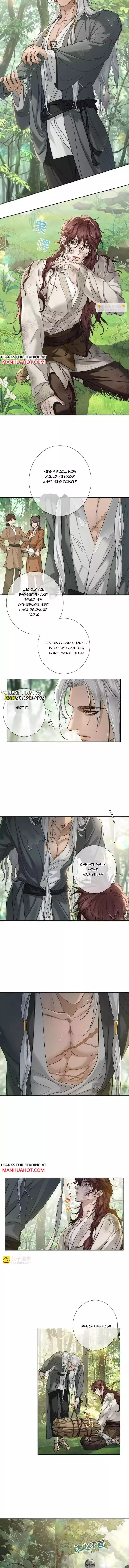 The Protagonist Only Thinks About Falling In Love - Chapter 280 Page 5