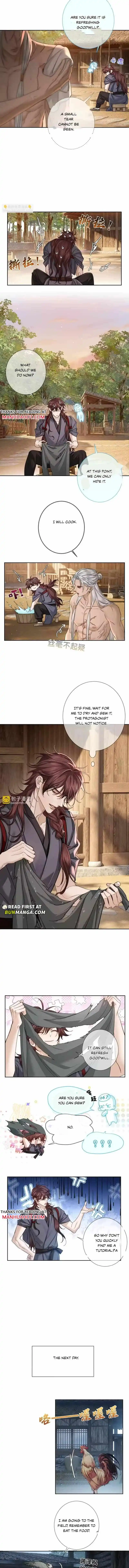 The Protagonist Only Thinks About Falling In Love - Chapter 281 Page 5
