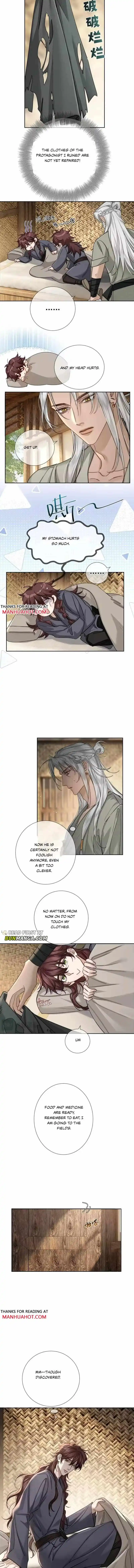 The Protagonist Only Thinks About Falling In Love - Chapter 282 Page 4
