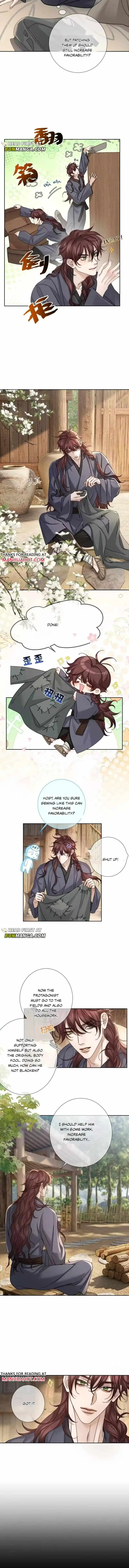 The Protagonist Only Thinks About Falling In Love - Chapter 282 Page 5