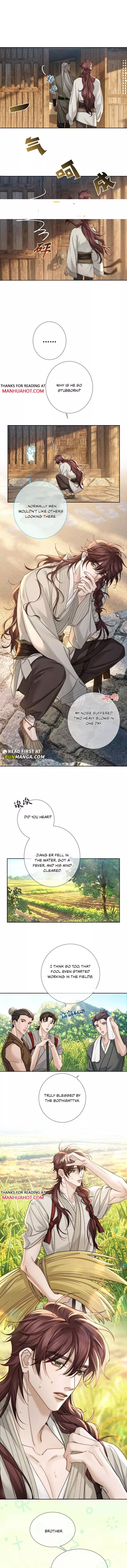 The Protagonist Only Thinks About Falling In Love - Chapter 283 Page 7