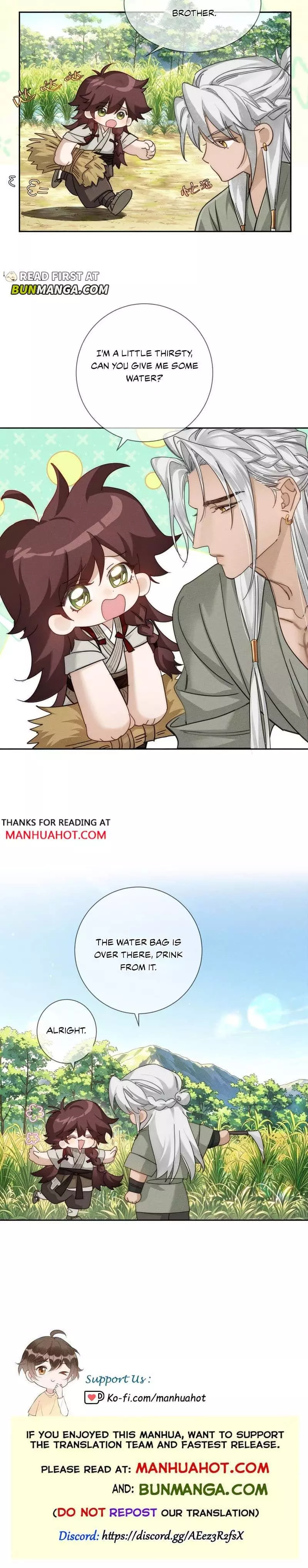 The Protagonist Only Thinks About Falling In Love - Chapter 283 Page 8