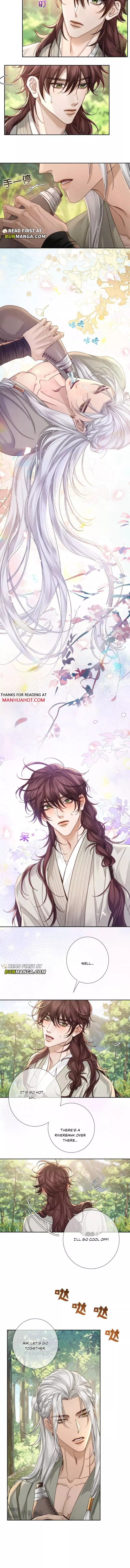 The Protagonist Only Thinks About Falling In Love - Chapter 284 Page 3