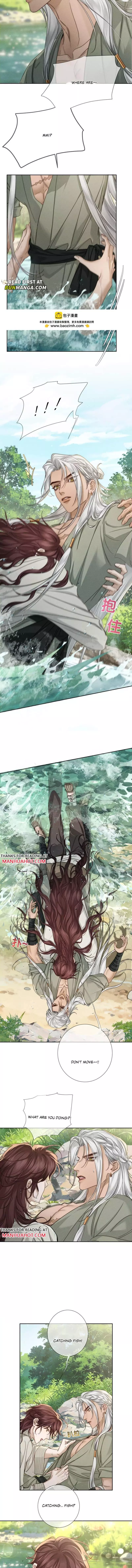 The Protagonist Only Thinks About Falling In Love - Chapter 284 Page 5