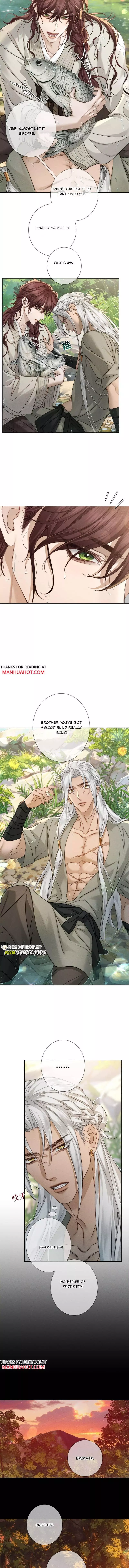 The Protagonist Only Thinks About Falling In Love - Chapter 284 Page 6
