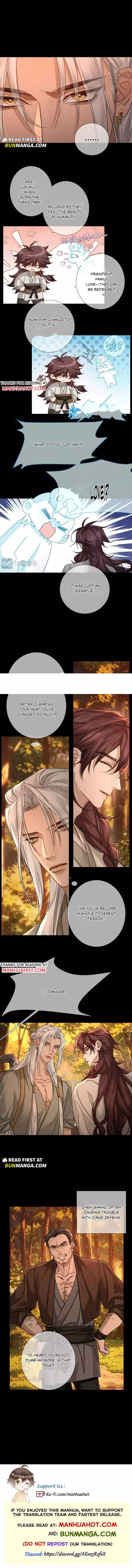 The Protagonist Only Thinks About Falling In Love - Chapter 284 Page 8