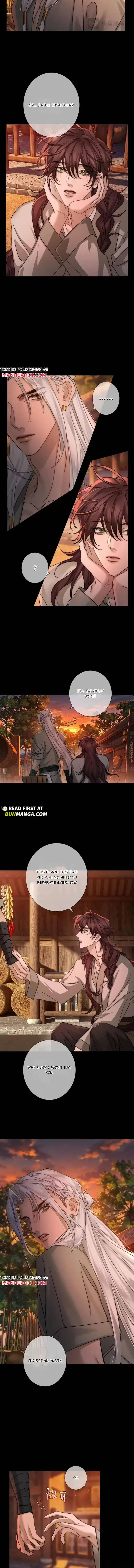 The Protagonist Only Thinks About Falling In Love - Chapter 285 Page 5