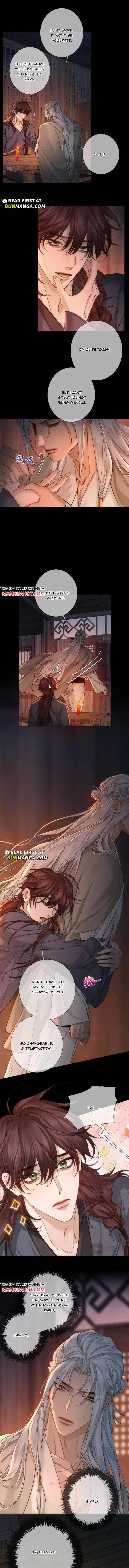 The Protagonist Only Thinks About Falling In Love - Chapter 286 Page 3