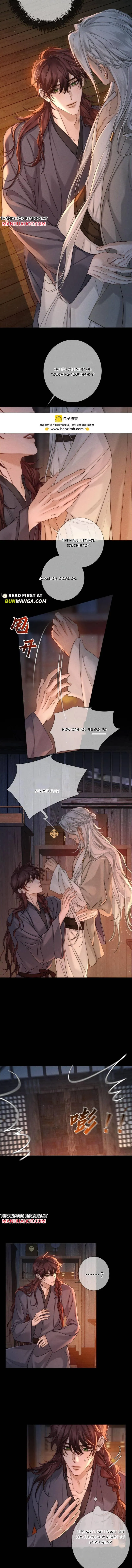 The Protagonist Only Thinks About Falling In Love - Chapter 286 Page 4