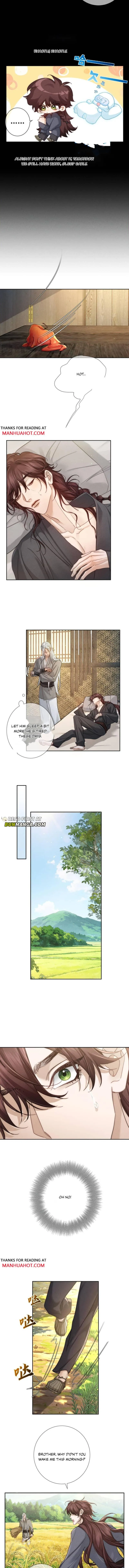 The Protagonist Only Thinks About Falling In Love - Chapter 286 Page 5