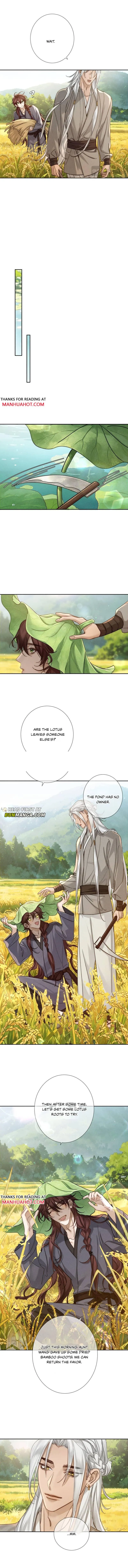 The Protagonist Only Thinks About Falling In Love - Chapter 286 Page 7