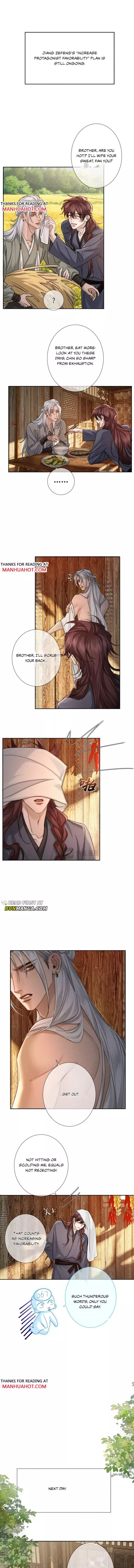 The Protagonist Only Thinks About Falling In Love - Chapter 287 Page 3
