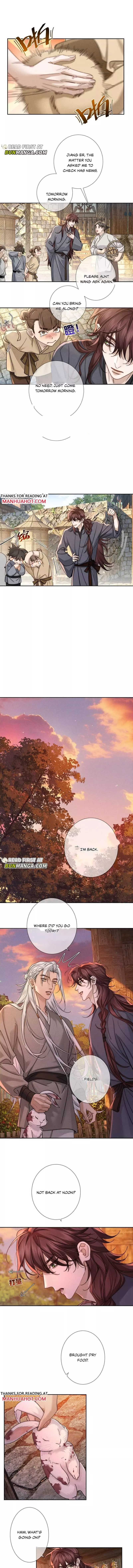 The Protagonist Only Thinks About Falling In Love - Chapter 287 Page 5