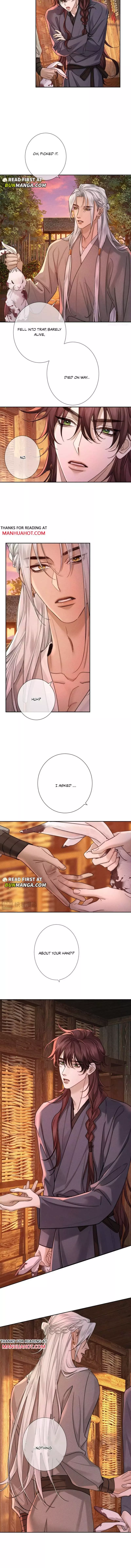 The Protagonist Only Thinks About Falling In Love - Chapter 287 Page 6